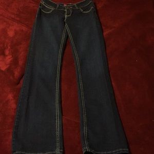 Women’s Wrangler jeans